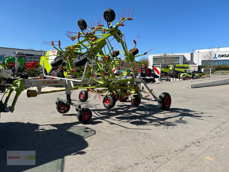 Kreiselheuer van het type CLAAS VOLTO 1300 T, Neumaschine in Langenau