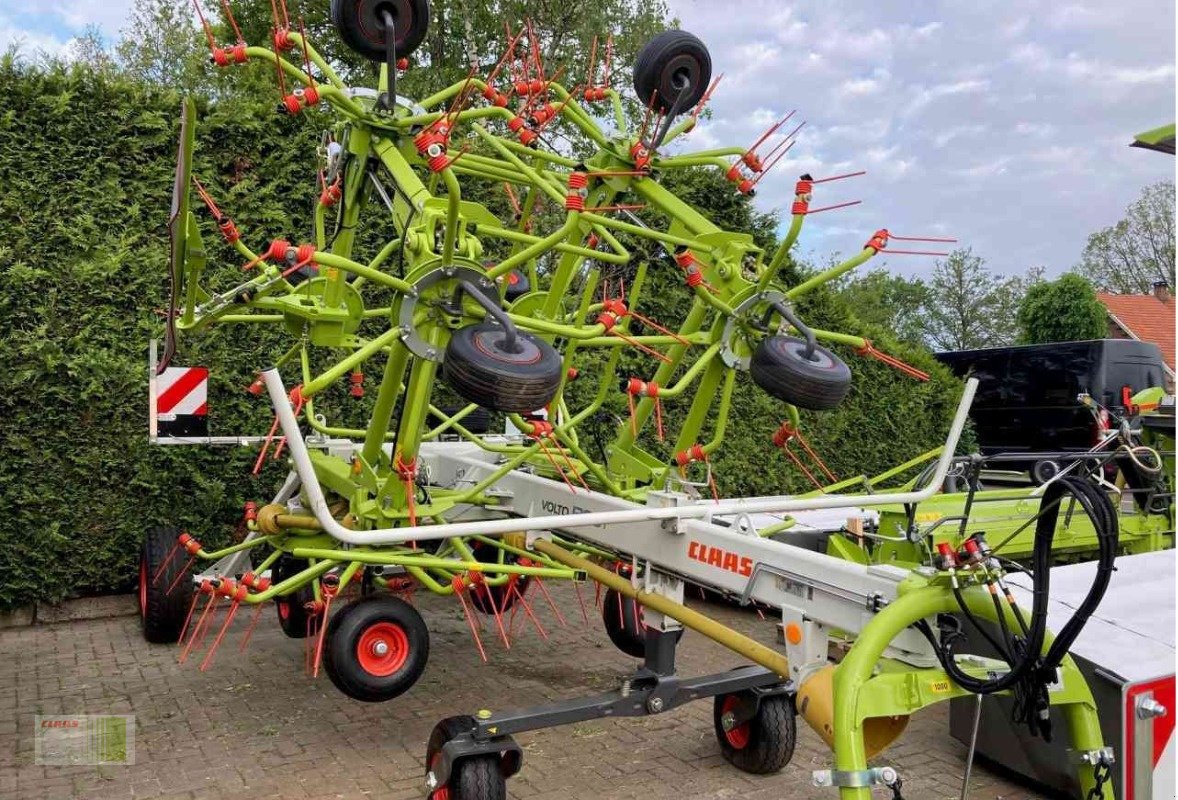 Kreiselheuer vrste CLAAS VOLTO 1300 T, Neumaschine v Weddingstedt (Slika 1)