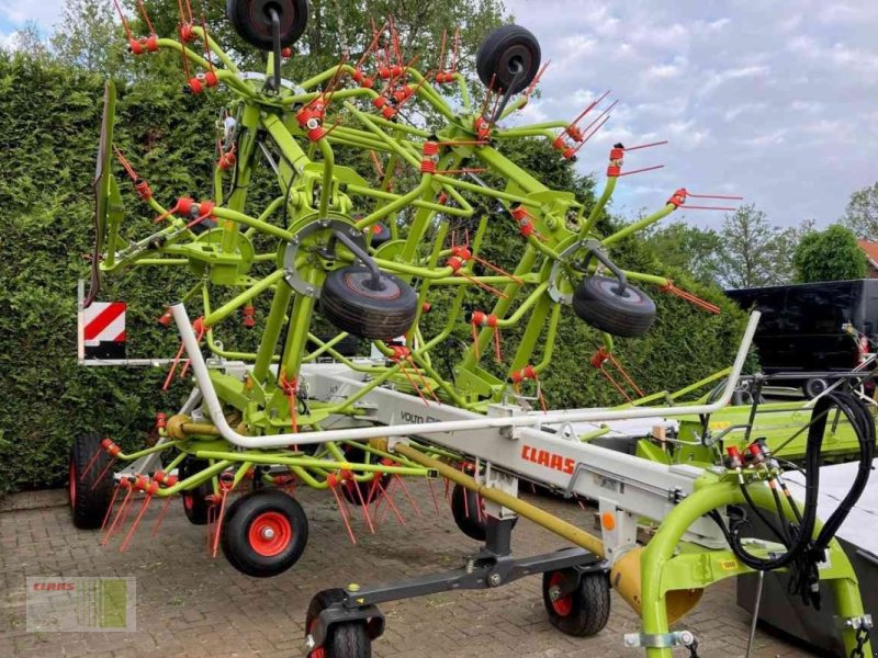 Kreiselheuer типа CLAAS VOLTO 1300 T, Neumaschine в Weddingstedt (Фотография 1)