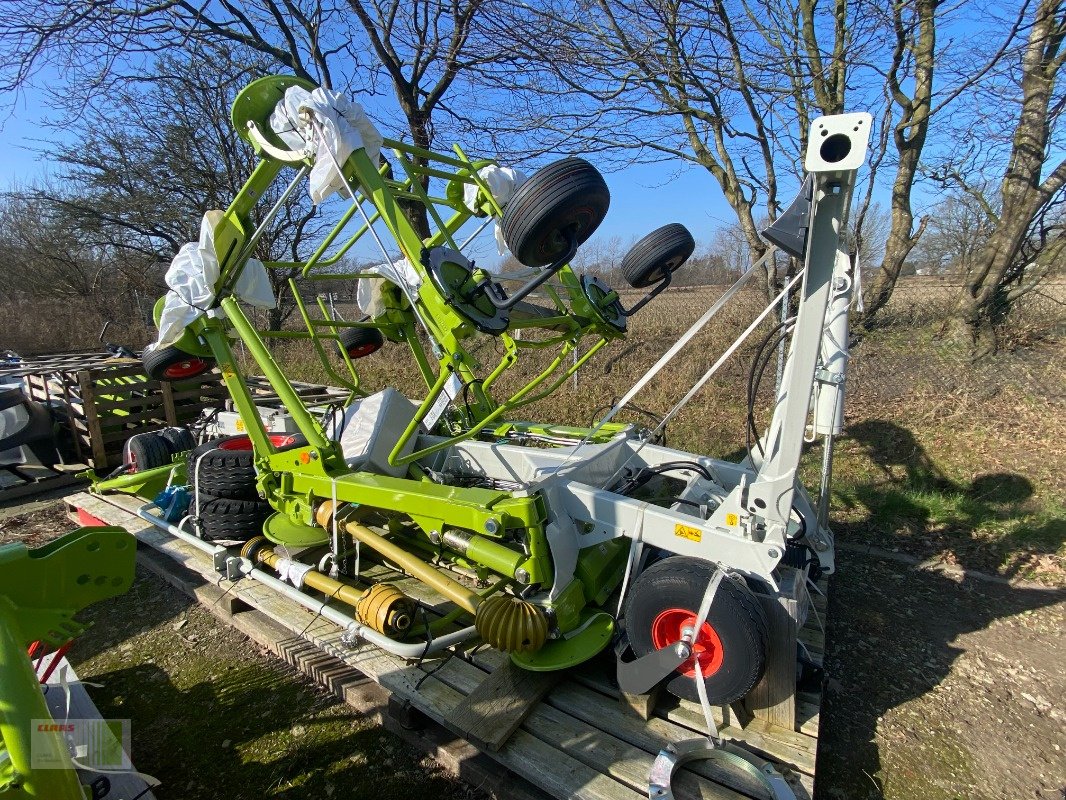 Kreiselheuer vrste CLAAS VOLTO 1300 T, Neumaschine v Weddingstedt (Slika 3)