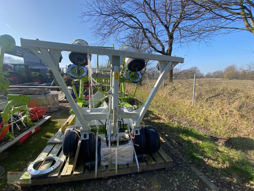 Kreiselheuer des Typs CLAAS VOLTO 1300 T, Neumaschine in Weddingstedt (Bild 3)