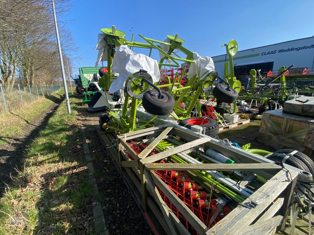 Kreiselheuer vrste CLAAS VOLTO 1300 T, Neumaschine v Weddingstedt (Slika 5)