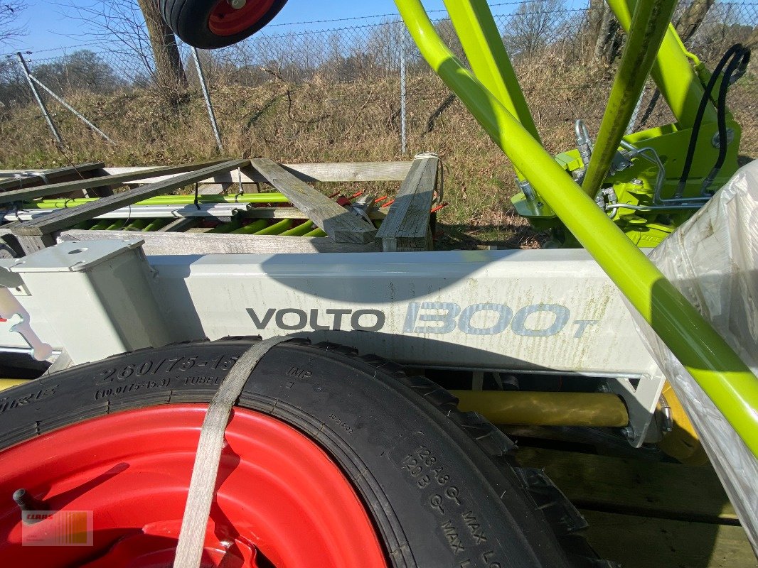 Kreiselheuer des Typs CLAAS VOLTO 1300 T, Neumaschine in Weddingstedt (Bild 5)