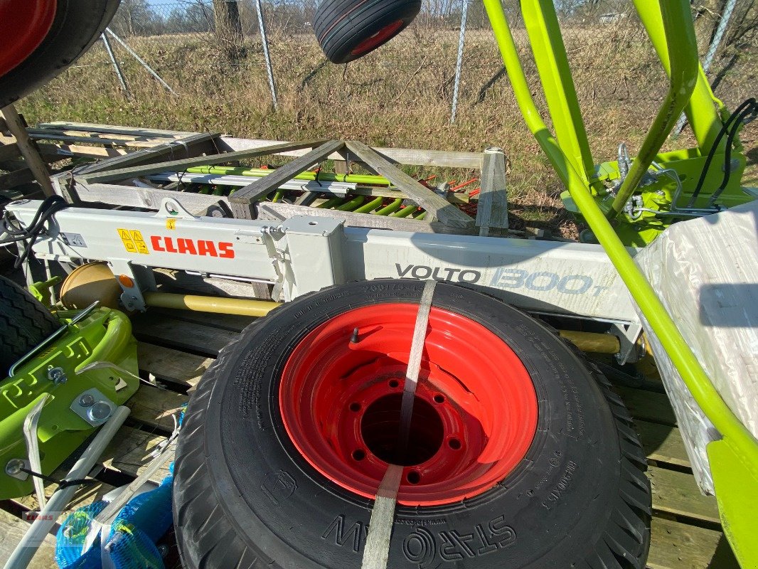 Kreiselheuer des Typs CLAAS VOLTO 1300 T, Neumaschine in Weddingstedt (Bild 6)