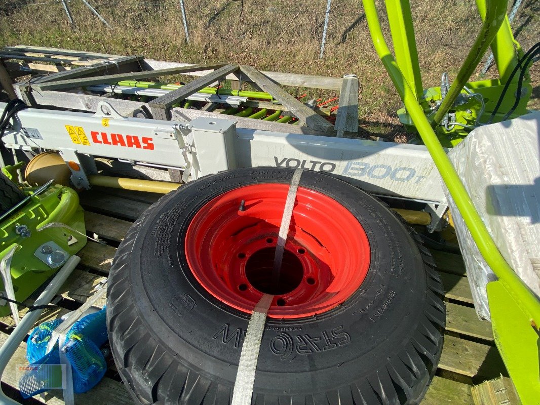 Kreiselheuer vrste CLAAS VOLTO 1300 T, Neumaschine v Weddingstedt (Slika 8)