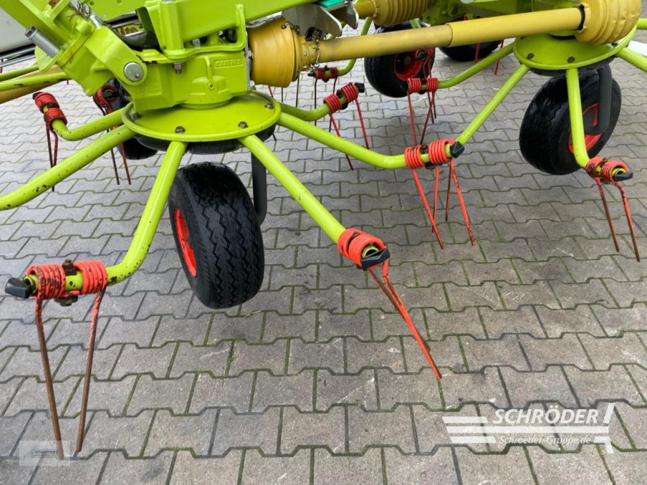 Kreiselheuer Türe ait CLAAS VOLTO 1300, Gebrauchtmaschine içinde Wildeshausen (resim 14)