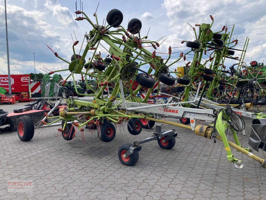Kreiselheuer typu CLAAS Volto 1300T, Gebrauchtmaschine v Bockel - Gyhum (Obrázek 1)