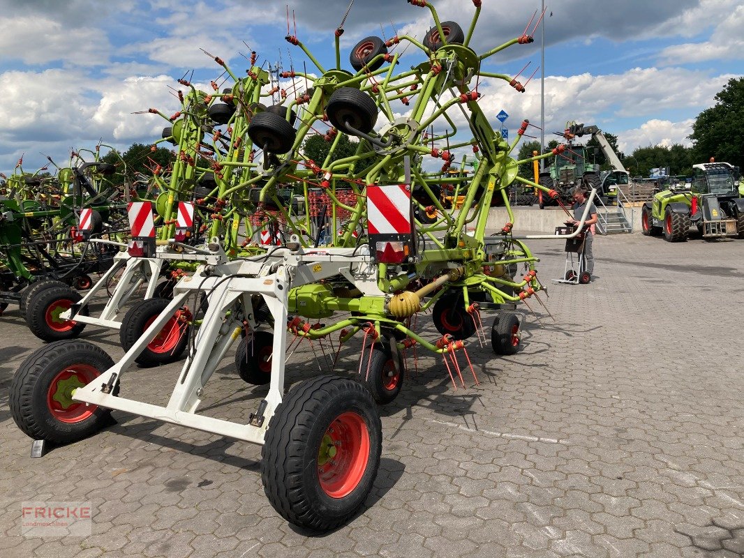 Kreiselheuer typu CLAAS Volto 1300T, Gebrauchtmaschine v Bockel - Gyhum (Obrázek 5)