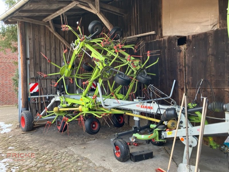 Kreiselheuer des Typs CLAAS Volto 1300T, Gebrauchtmaschine in Bockel - Gyhum (Bild 2)