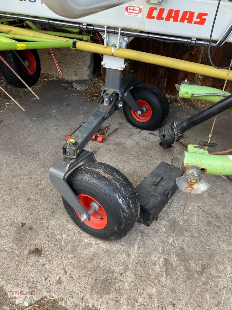 Kreiselheuer des Typs CLAAS Volto 1300T, Gebrauchtmaschine in Bockel - Gyhum (Bild 4)