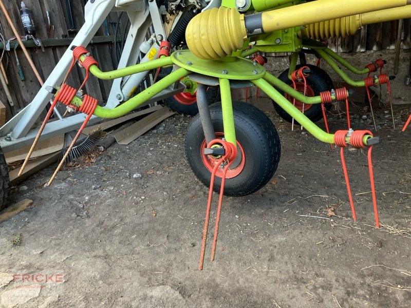 Kreiselheuer des Typs CLAAS Volto 1300T, Gebrauchtmaschine in Bockel - Gyhum (Bild 5)