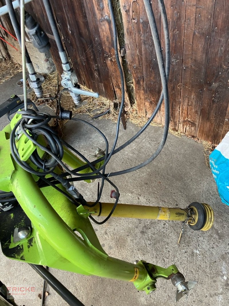 Kreiselheuer des Typs CLAAS Volto 1300T, Gebrauchtmaschine in Bockel - Gyhum (Bild 7)