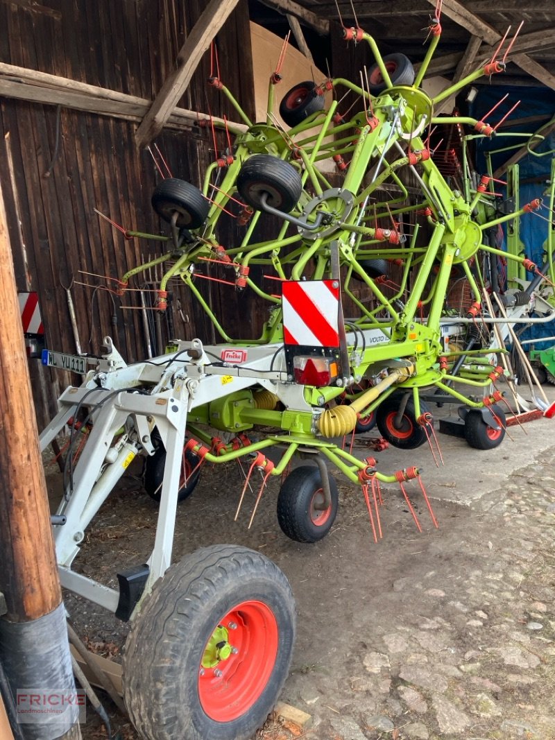 Kreiselheuer des Typs CLAAS Volto 1300T, Gebrauchtmaschine in Bockel - Gyhum (Bild 8)