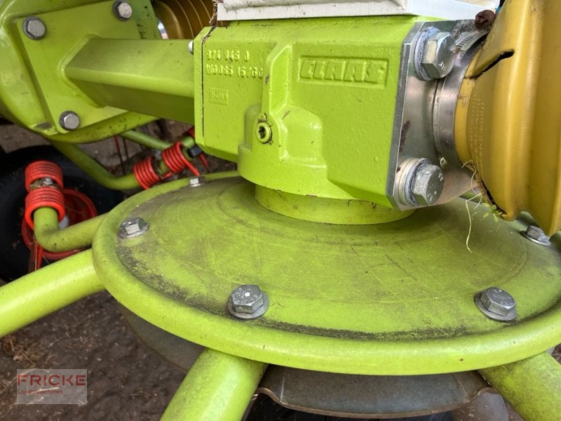 Kreiselheuer des Typs CLAAS Volto 1300T, Gebrauchtmaschine in Bockel - Gyhum (Bild 9)