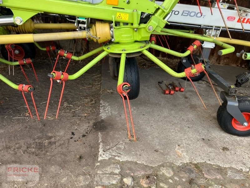 Kreiselheuer des Typs CLAAS Volto 1300T, Gebrauchtmaschine in Bockel - Gyhum (Bild 10)