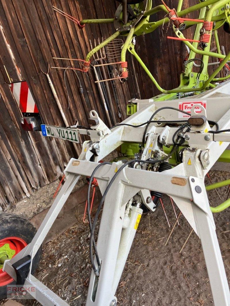 Kreiselheuer des Typs CLAAS Volto 1300T, Gebrauchtmaschine in Bockel - Gyhum (Bild 11)