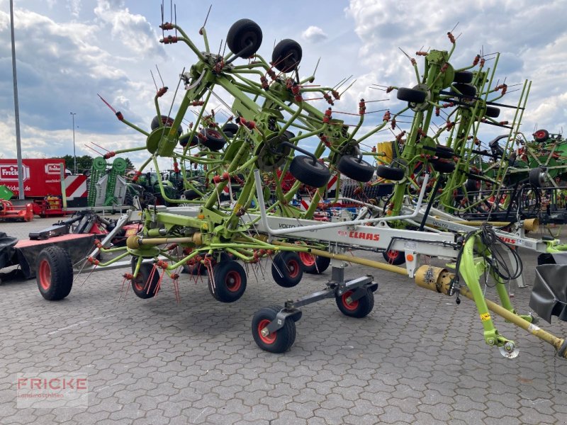 Kreiselheuer des Typs CLAAS Volto 1300T, Gebrauchtmaschine in Bockel - Gyhum (Bild 1)