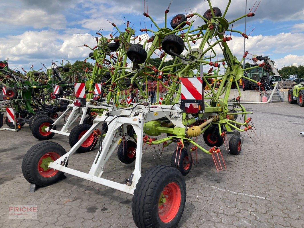 Kreiselheuer des Typs CLAAS Volto 1300T, Gebrauchtmaschine in Bockel - Gyhum (Bild 16)