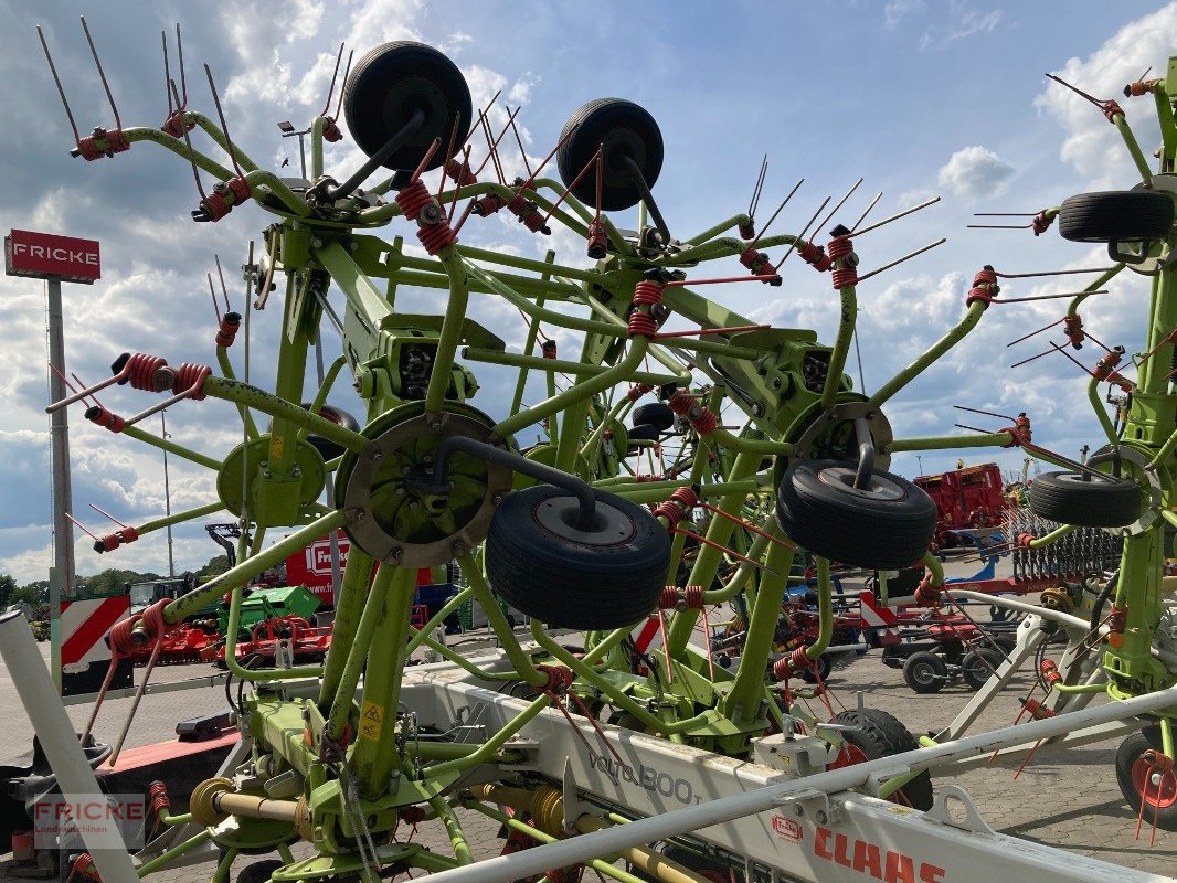 Kreiselheuer des Typs CLAAS Volto 1300T, Gebrauchtmaschine in Bockel - Gyhum (Bild 21)