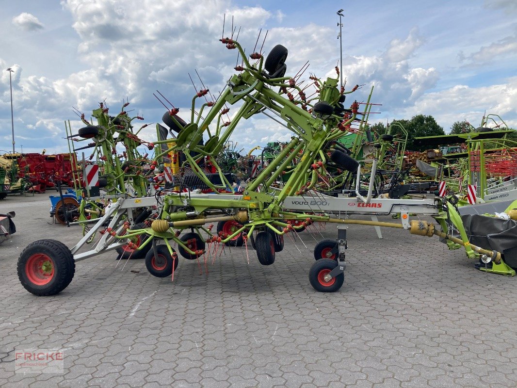 Kreiselheuer del tipo CLAAS Volto 1300T, Gebrauchtmaschine en Bockel - Gyhum (Imagen 2)