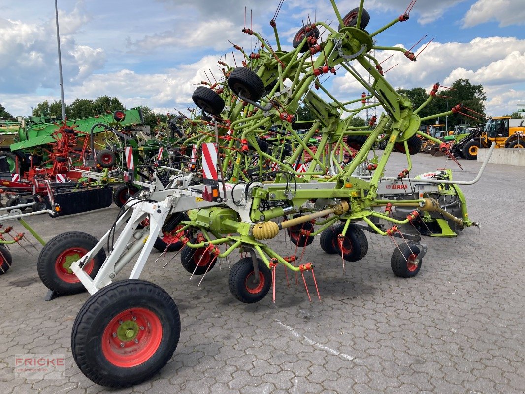 Kreiselheuer del tipo CLAAS Volto 1300T, Gebrauchtmaschine en Bockel - Gyhum (Imagen 3)