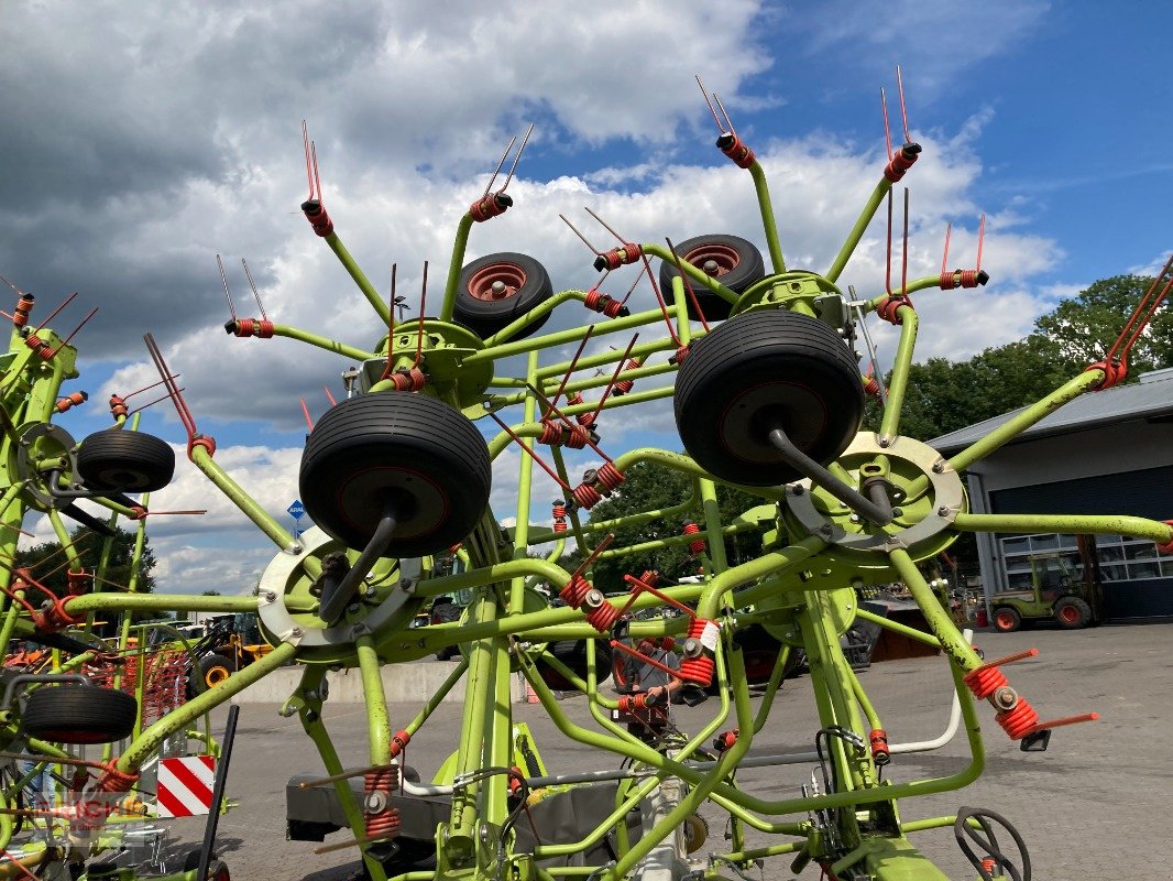 Kreiselheuer del tipo CLAAS Volto 1300T, Gebrauchtmaschine en Bockel - Gyhum (Imagen 8)