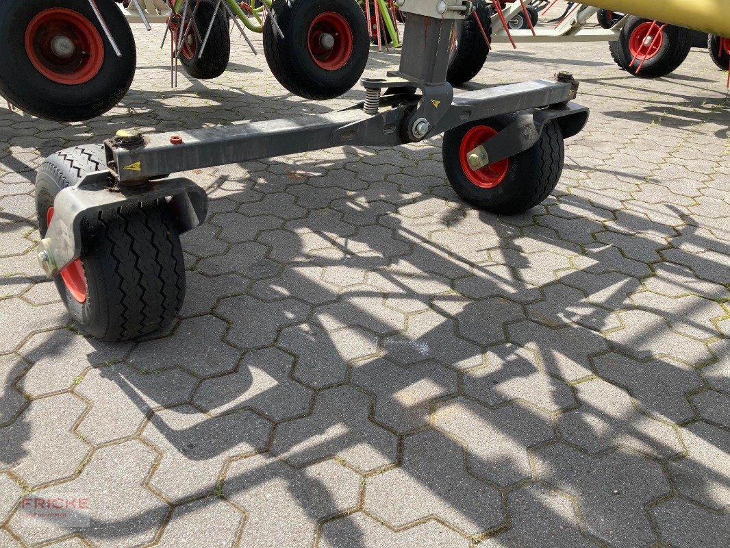 Kreiselheuer del tipo CLAAS Volto 1300T, Gebrauchtmaschine en Bockel - Gyhum (Imagen 11)