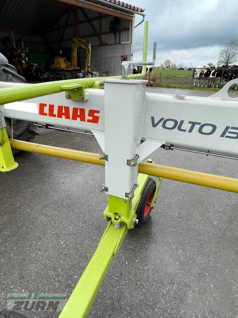 Kreiselheuer des Typs CLAAS Volto 1320 T, Gebrauchtmaschine in Holzgünz - Schwaighausen (Bild 15)