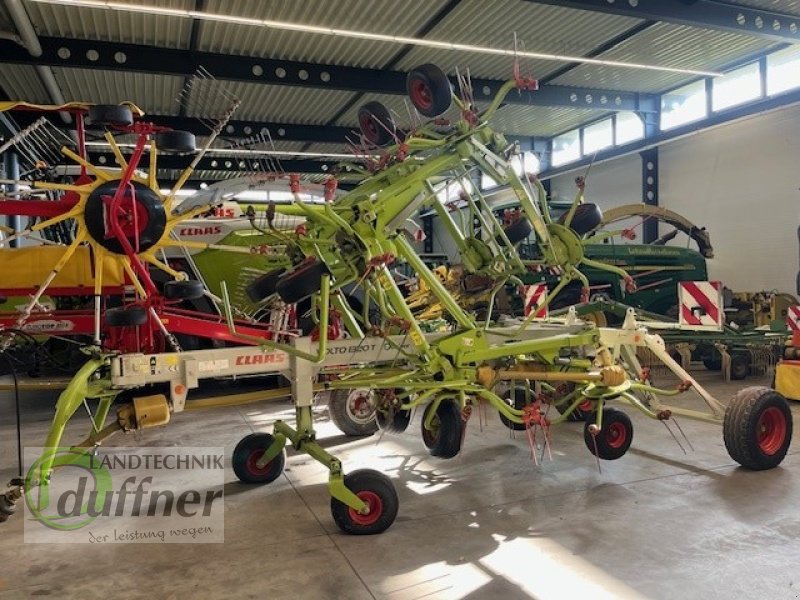 Kreiselheuer Türe ait CLAAS Volto 1320 T, Gebrauchtmaschine içinde Hohentengen (resim 1)