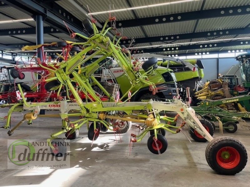 Kreiselheuer Türe ait CLAAS Volto 1320 T, Gebrauchtmaschine içinde Hohentengen (resim 2)