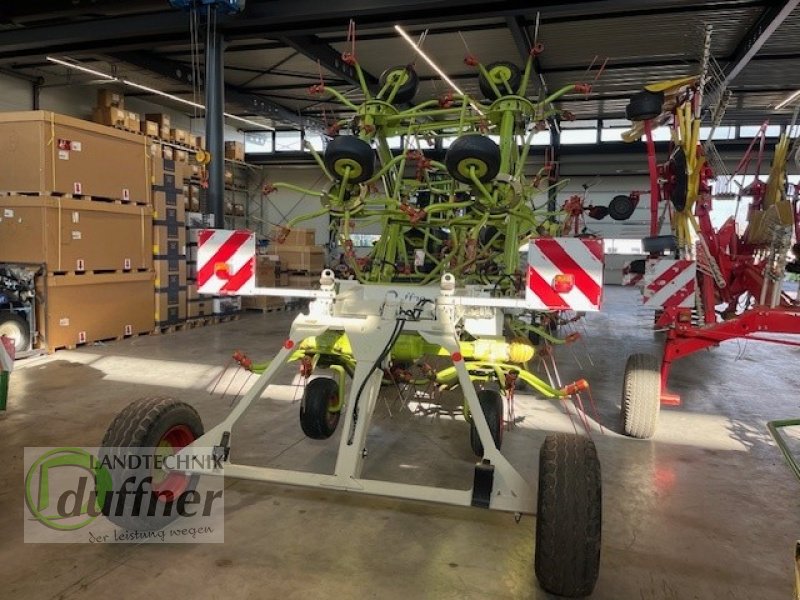 Kreiselheuer Türe ait CLAAS Volto 1320 T, Gebrauchtmaschine içinde Hohentengen (resim 3)