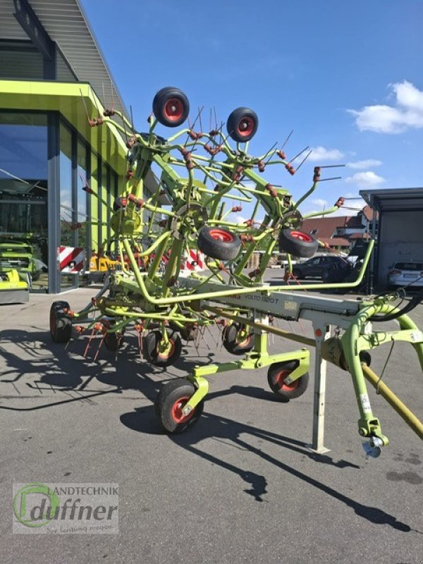 Kreiselheuer des Typs CLAAS Volto 1320 T, Gebrauchtmaschine in Hohentengen (Bild 2)