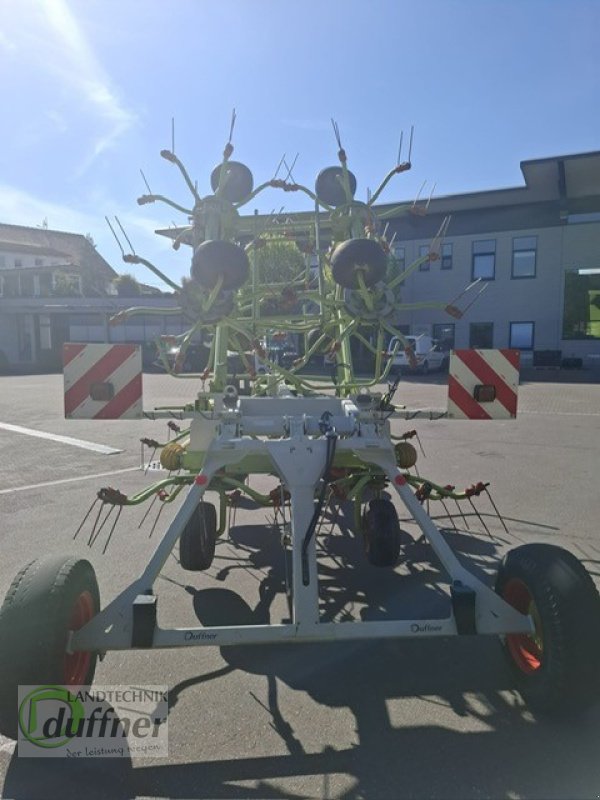 Kreiselheuer des Typs CLAAS Volto 1320 T, Gebrauchtmaschine in Hohentengen (Bild 3)