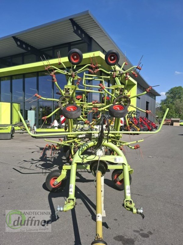 Kreiselheuer des Typs CLAAS Volto 1320 T, Gebrauchtmaschine in Hohentengen (Bild 8)