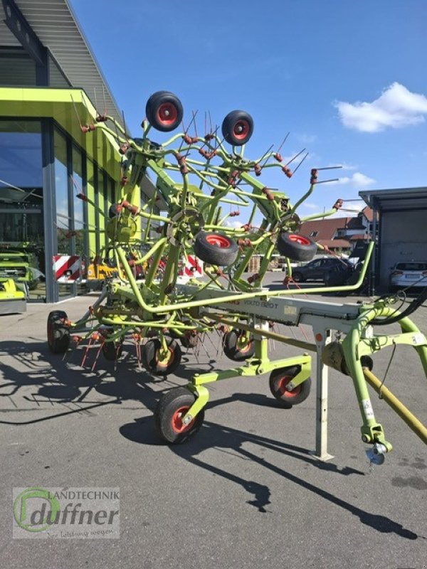 Kreiselheuer des Typs CLAAS Volto 1320 T, Gebrauchtmaschine in Hohentengen (Bild 9)