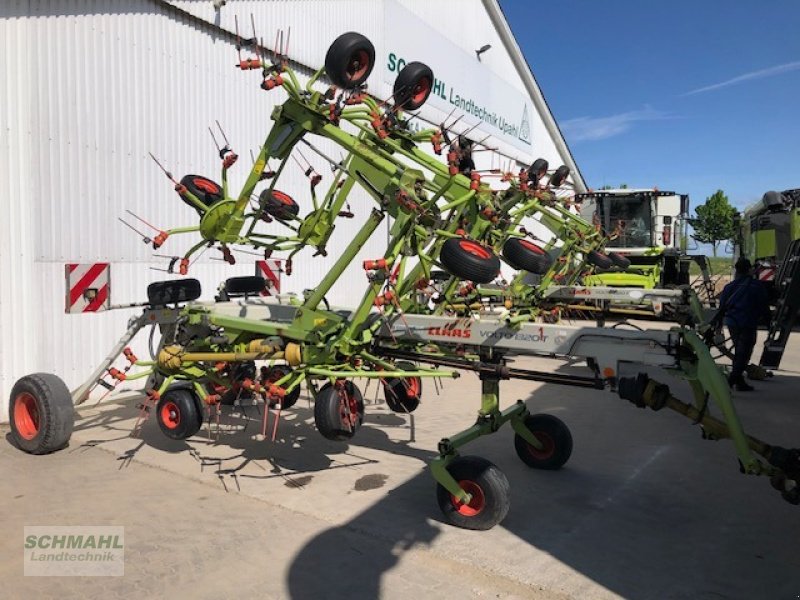 Kreiselheuer Türe ait CLAAS Volto 1320 T, Gebrauchtmaschine içinde Upahl (resim 2)