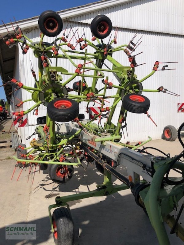 Kreiselheuer Türe ait CLAAS Volto 1320 T, Gebrauchtmaschine içinde Upahl (resim 4)