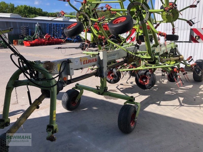 Kreiselheuer Türe ait CLAAS Volto 1320 T, Gebrauchtmaschine içinde Upahl (resim 5)