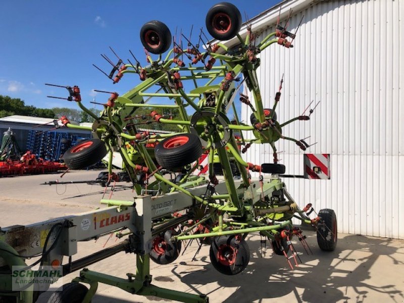 Kreiselheuer Türe ait CLAAS Volto 1320 T, Gebrauchtmaschine içinde Upahl (resim 6)