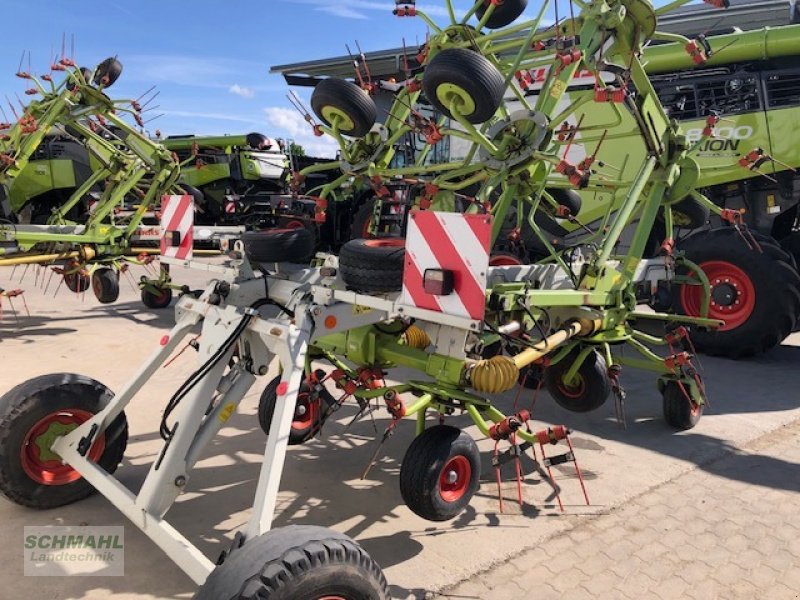 Kreiselheuer Türe ait CLAAS Volto 1320 T, Gebrauchtmaschine içinde Upahl (resim 7)