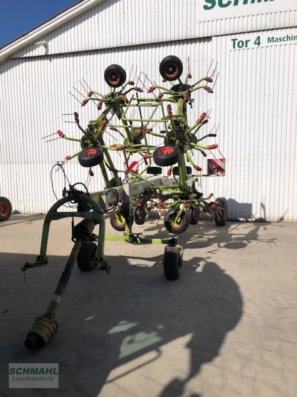 Kreiselheuer Türe ait CLAAS Volto 1320 T, Gebrauchtmaschine içinde Upahl (resim 3)