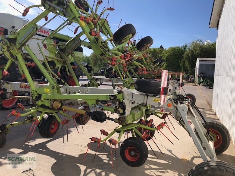 Kreiselheuer Türe ait CLAAS Volto 1320 T, Gebrauchtmaschine içinde Upahl (resim 5)