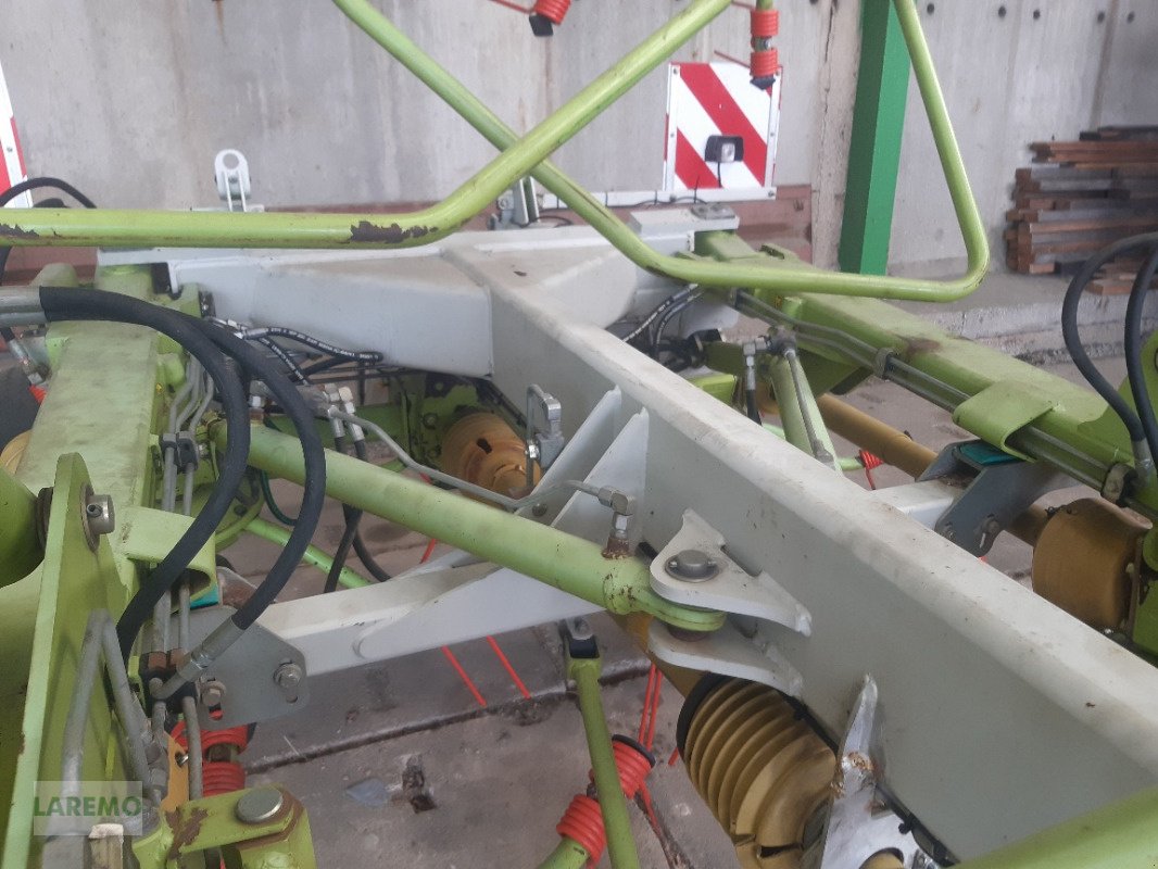 Kreiselheuer Türe ait CLAAS Volto 1320 T, Gebrauchtmaschine içinde Langenwetzendorf (resim 12)