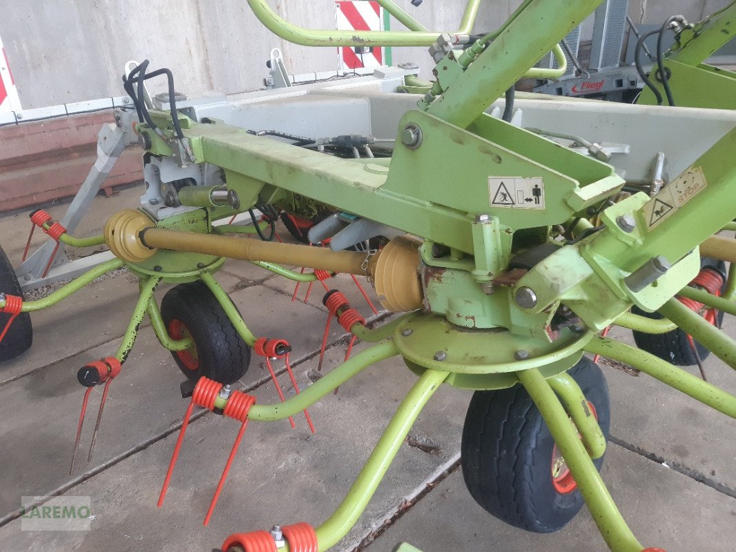 Kreiselheuer Türe ait CLAAS Volto 1320 T, Gebrauchtmaschine içinde Langenwetzendorf (resim 11)