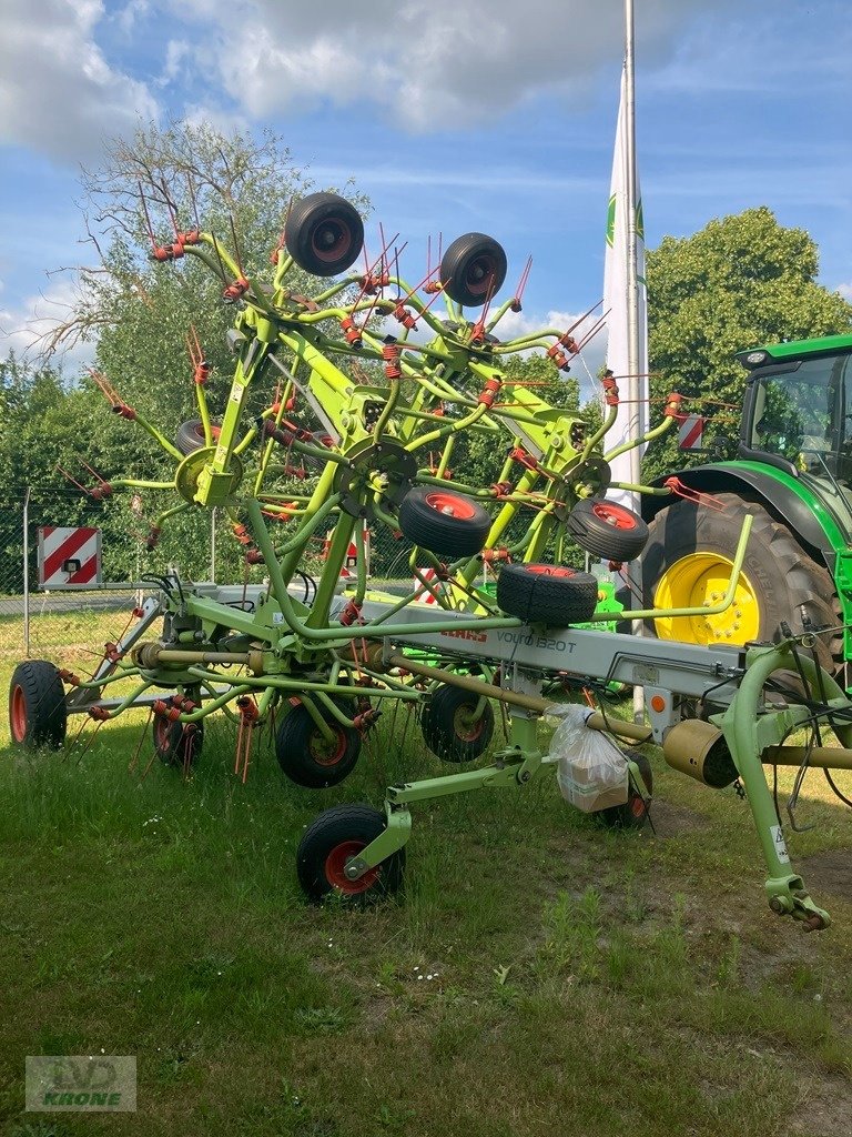 Kreiselheuer typu CLAAS Volto 1320T, Gebrauchtmaschine v Uetze (Obrázek 1)