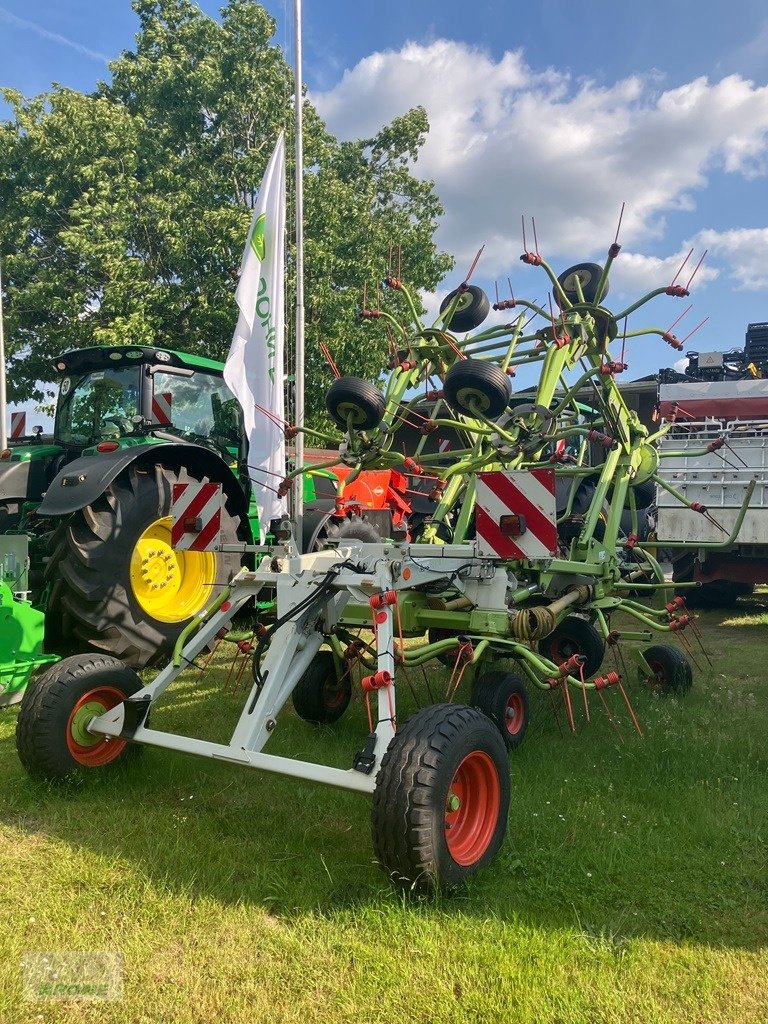 Kreiselheuer typu CLAAS Volto 1320T, Gebrauchtmaschine v Uetze (Obrázek 2)