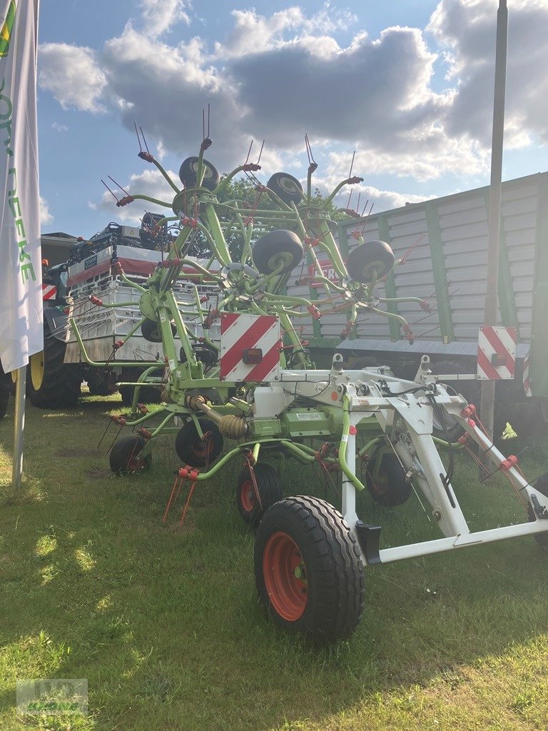Kreiselheuer typu CLAAS Volto 1320T, Gebrauchtmaschine v Uetze (Obrázek 3)