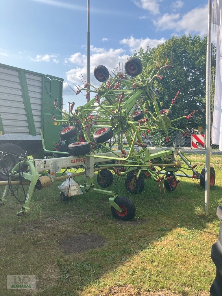 Kreiselheuer typu CLAAS Volto 1320T, Gebrauchtmaschine v Uetze (Obrázek 4)