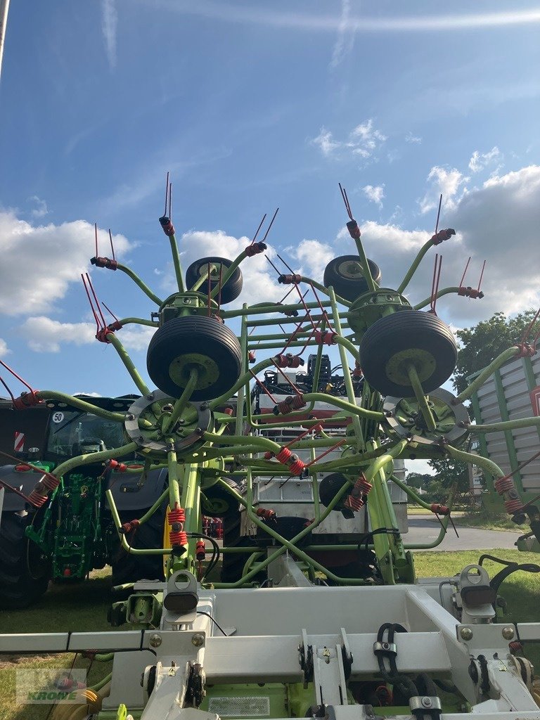 Kreiselheuer typu CLAAS Volto 1320T, Gebrauchtmaschine v Uetze (Obrázek 5)