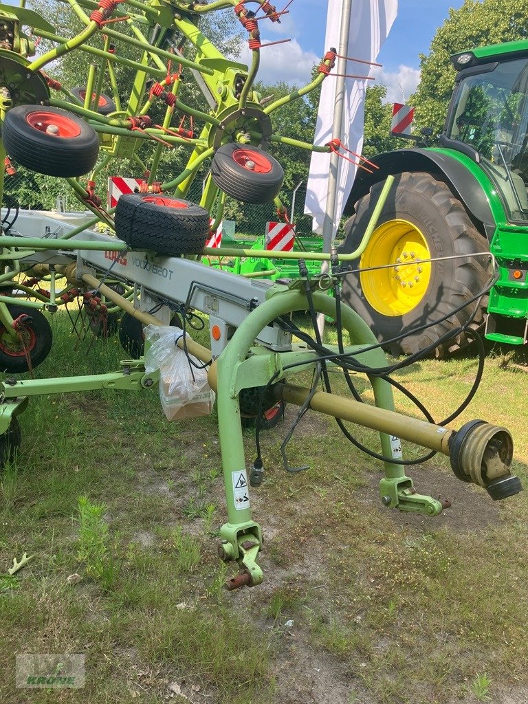 Kreiselheuer typu CLAAS Volto 1320T, Gebrauchtmaschine v Uetze (Obrázek 7)